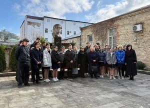 День памяти Александра Пушкина отметили в Сухуме