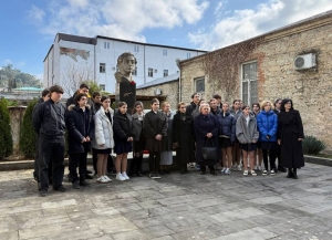 День памяти Александра Пушкина отметили в Сухуме