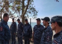 Отделение милиции на водном транспорте начнет работу в Гагрском районе