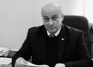 Лаша Ашуба выразил соболезнования родным и близким по случаю смерти Апполона Гургулия.
