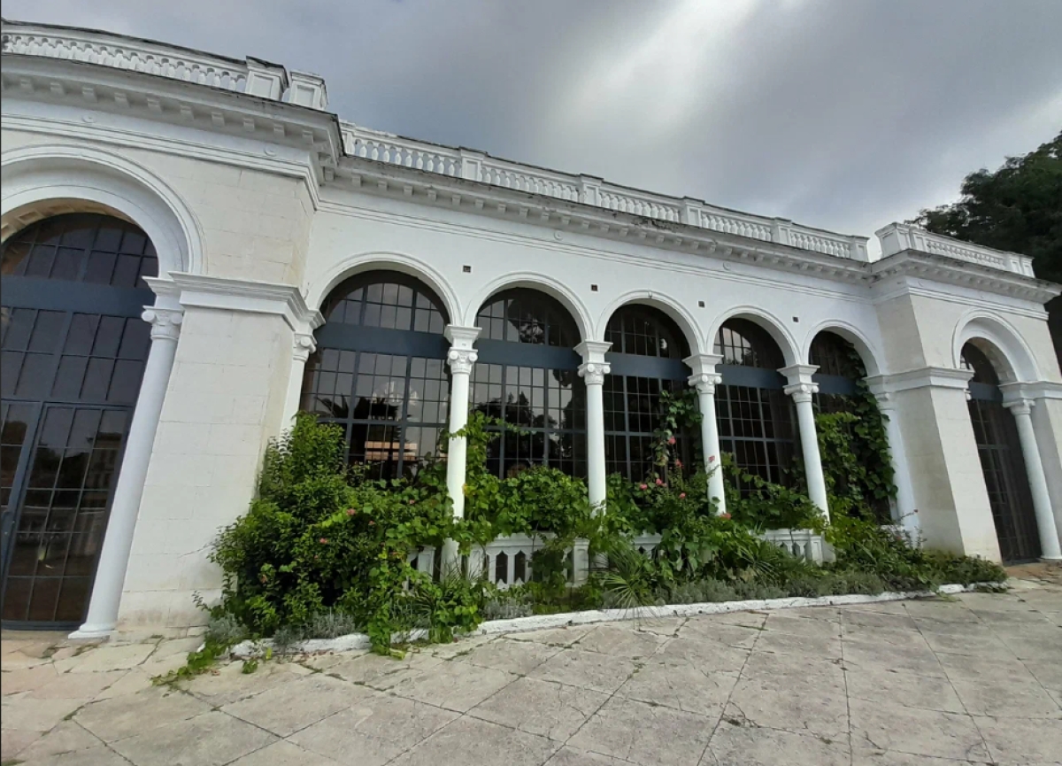 «Гума» стала первым международным партнёром «Таврида.Арт»