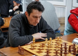 Артиом Табариан ашахматқәа рзы Аԥсны ачемпионат аҿы аиааира игеит.