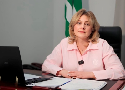 Депутат Рашида Айба прокомментировала бюджет на 2024 год Фонда инвалидов Отечественной войны народа Абхазии