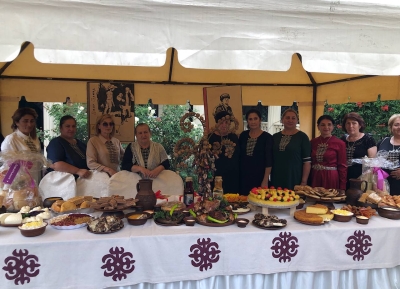 В Карачаево-Черкесии празднуют День культуры народов Абаза