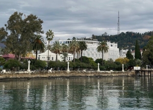 Владимир Бигвава оспорит решение Арбитражного суда по гостиницам "Абхазия" и "Ориенталь"