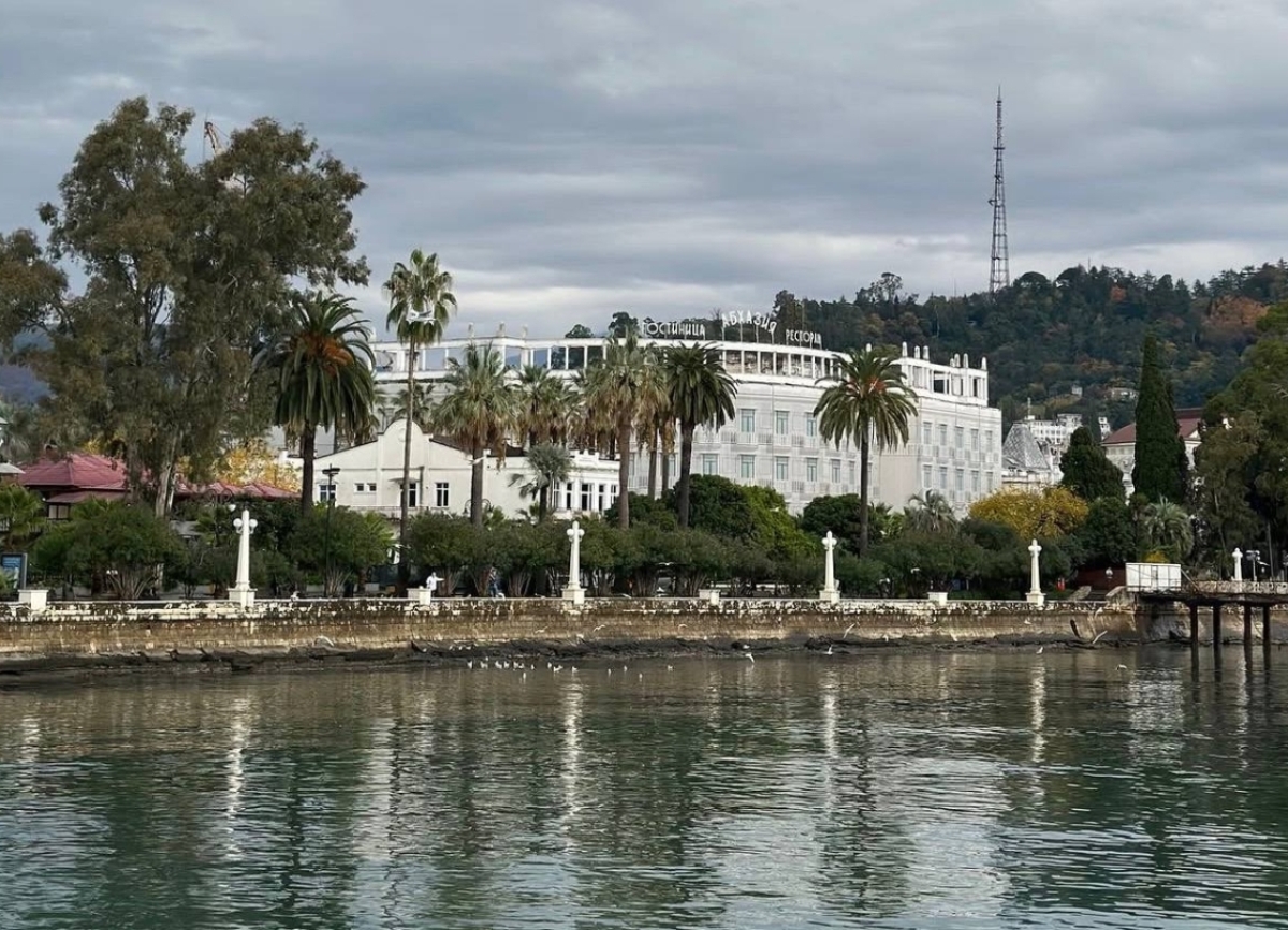 Владимир Бигвава оспорит решение Арбитражного суда по гостиницам