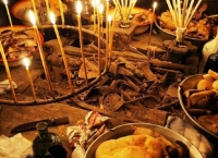 День сотворения мира отмечают в Абхазии в ночь на 14 января &nbsp; &nbsp;