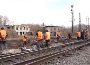 Аихамҩаҿы аиҭашьақәыргыларатә усурақәа мҩаԥысуеит