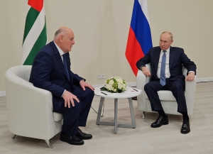 Бжания о встрече с Путиным: «Я встретил понимание по всем поднятым вопросам»   