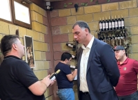 Сотрудники Госстандарта провели плановую проверку в Рицинском парке