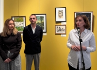 В Сухуме открылась выставка &laquo;Женщины в искусстве XX-XXI веков&raquo;