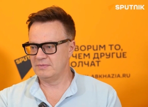 Сергей Войтенко предложил провести в Абхазии фестиваль «Душа баяна»
