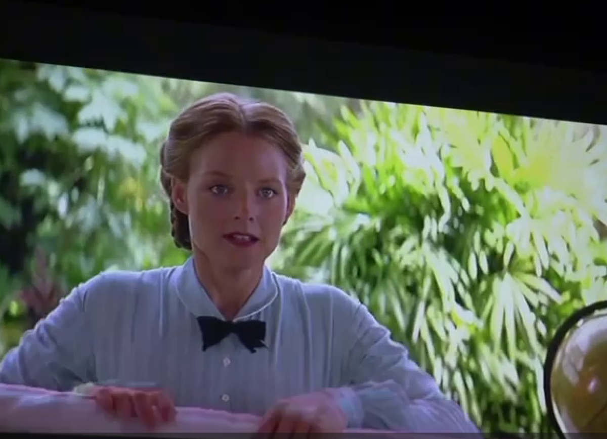 Герои фильма