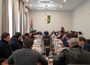 Парламент Абхазии обратился в Госдуму РФ  по вопросу урегулирования поставки нефтепродуктов в республику