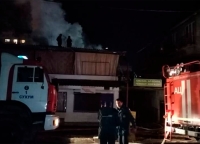 Пострадавших при пожаре 5 апреля детей и их мать перевезли в Краснодарский ожоговый центр  