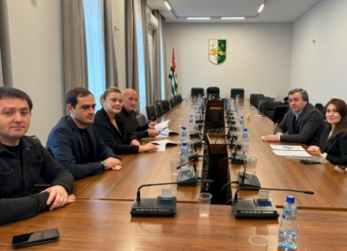 Профильный комитет рекомендует к рассмотрению на заседании  сессии Парламента законопроект об основах социального обслуживания граждан в Абхазии