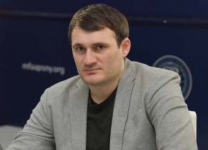 Руслан Бганба избран в попечительский совет благотворительного фонда "Ашана"