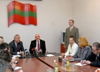 18 лет назад было учреждено Официальное Представительство Республики Абхазия в ПМР