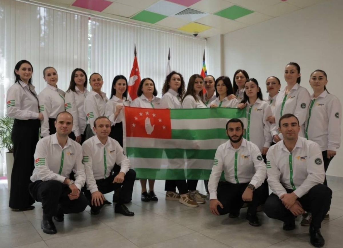 Вклад в будущее: специалисты по воспитанию из Республики Абхазия прошли обучение в «Артеке»