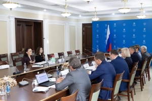 Цифровизация Минсоцобеспечения Абхазии: стороны подготовят дорожную карту