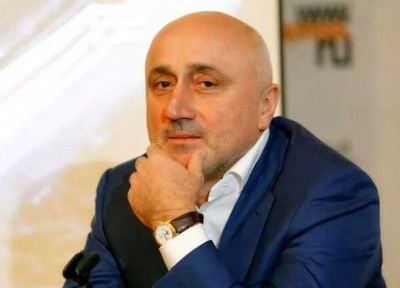 Нодар Шония назначен спецпредставителем МИД Абхазии по взаимодействию с Сибирским федеральным округом
