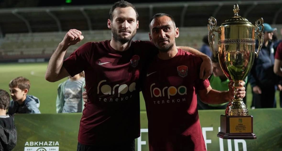 Федерация футбола Абхазии назвала лучших футболистов 20265 года
