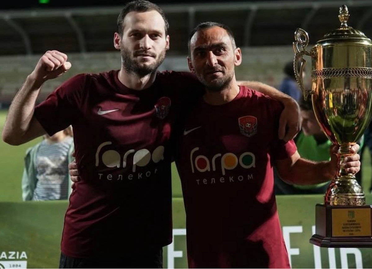 Федерация футбола Абхазии назвала лучших футболистов 20265 года