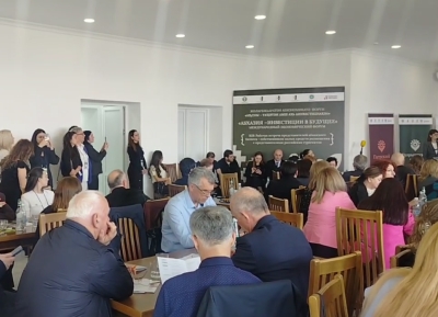 Рабочую встречу представителей турбизнеса, посвященную малым средствам размещения, провели в Очамчыре