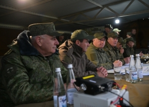 Завершилась активная фаза двусторонних оперативно-тактических учений Вооруженных сил Абхазии