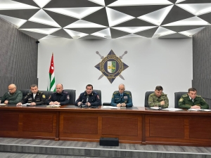 Абхазия готовится к началу летнего курортного сезона   