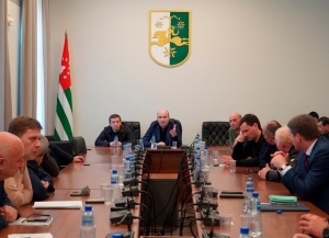 Депутаты Парламента намерены контролировать ход решения проблем, возникших с поставками топлива в Абхазию   