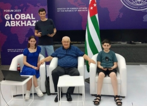 Абхазские шахматисты заняли третье место в командном онлайн-турнире, приуроченным ко Дню России   