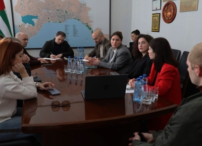 Аҳҭнықалақь аҿы ихацыркхоит апроект «Акультуратә қалақь»