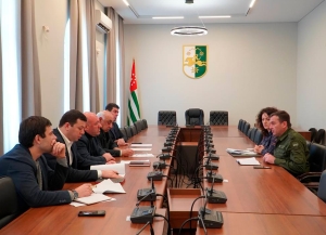 ЦСН СГБ Абхазии предлагается включить в систему органов госбезопасности