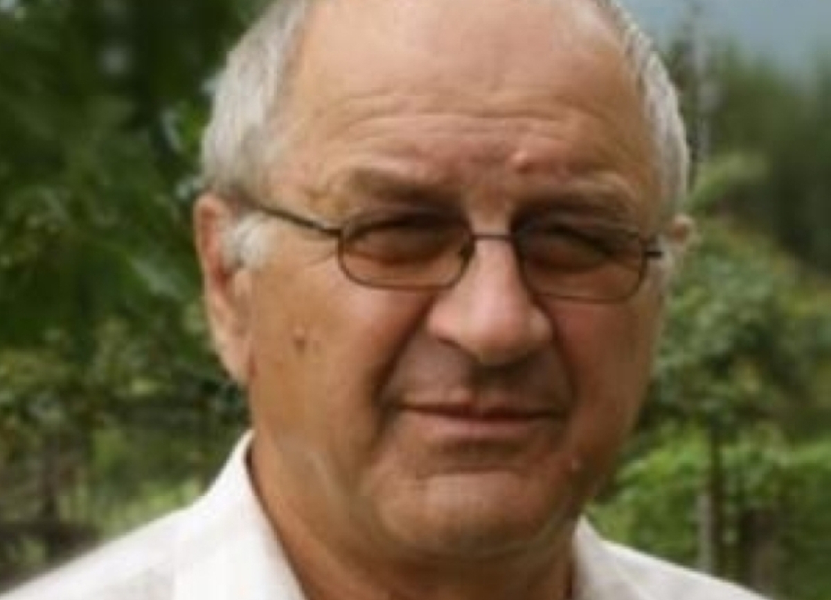 Левантий Гицба награжден орденом