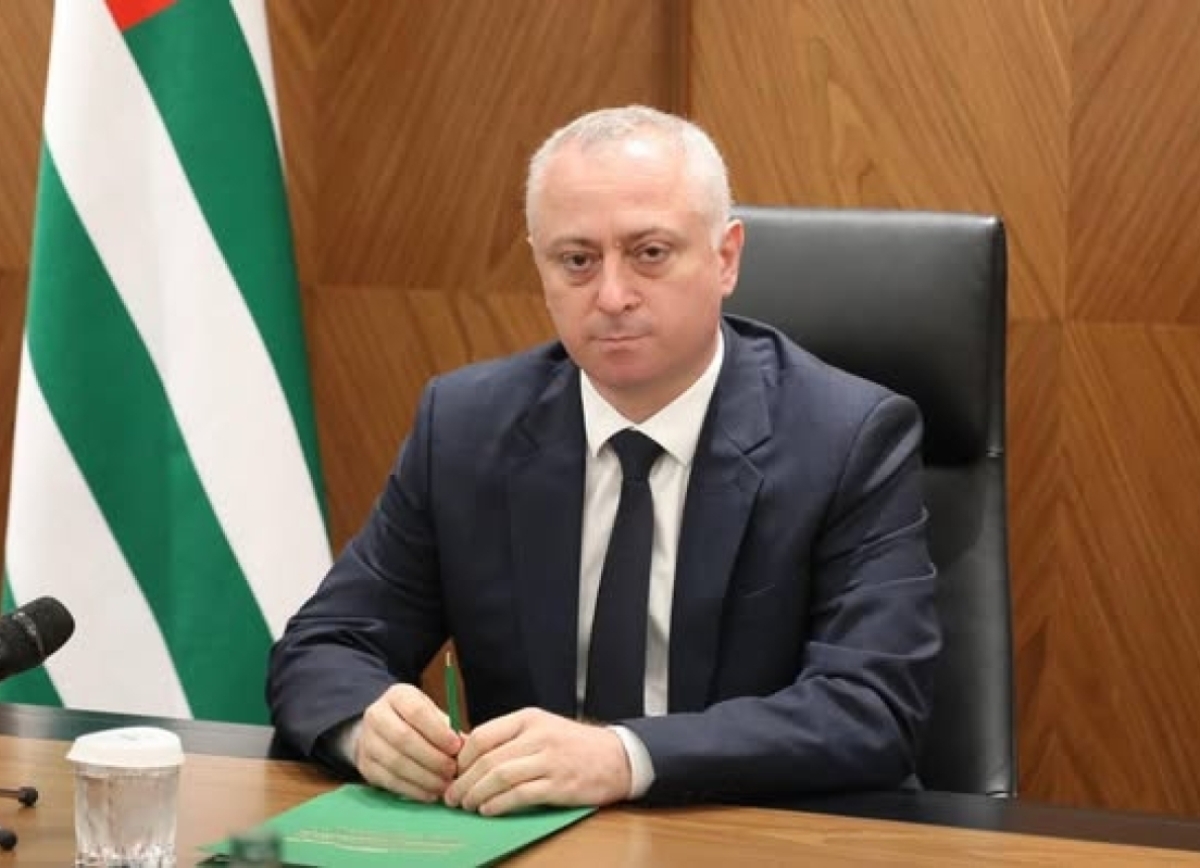 Бадра Гунба направил телеграмму соболезнования и. о. президента Венесуэлы в связи с трагическими последствиями землетрясения
