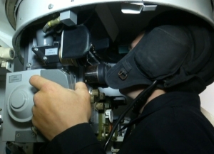 Военнослужащие ЮВО в Абхазии приступили к подготовке на современных тренажерах в виртуальном боевом пространстве