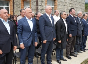 Школе села Приморское Гудаутского района 100 лет