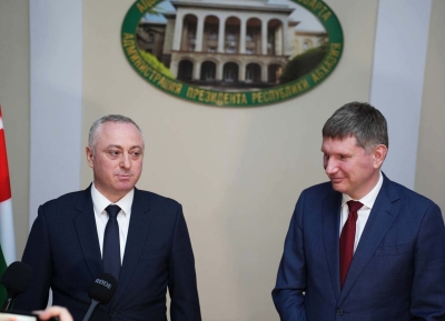 Максим Решетников: в Абхазии запустят новую программу льготного кредитования