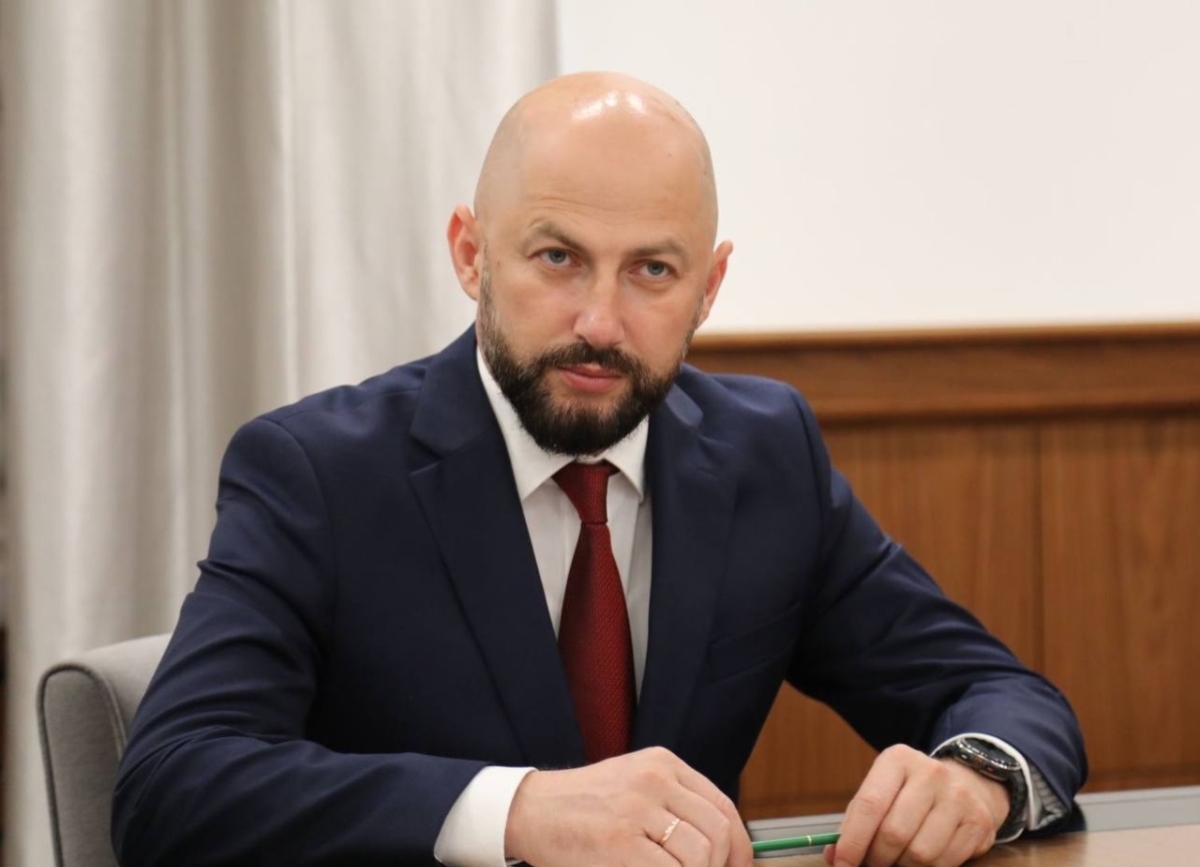 Дмитрий Шамба назначен представителем Президента в Парламенте