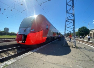 Более 48 тысяч пассажиров перевезла «Ласточка» из Сочи в Гагру в 2023 году
