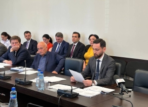 Сформирована комиссия по избранию депутатов Молодежного парламента