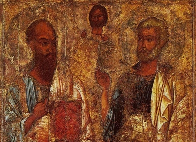 Апостолы закона и любви – Петр и Павел
