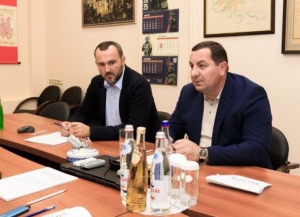 Роберт Киут посетил инновационное предприятие «КлАСС»