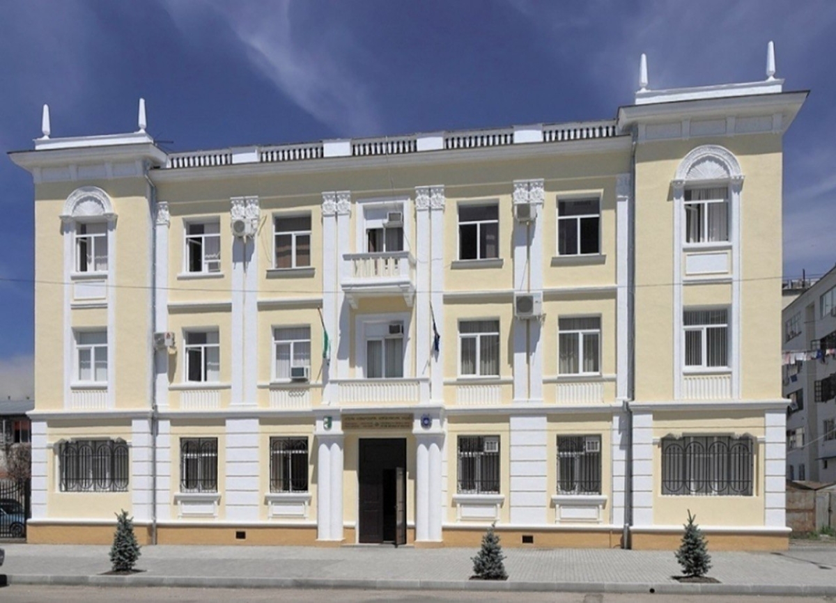 Руслан Нармания приговорен к 10 годам лишения свободы    