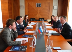Руководители Госстандарта Абхазии и России обсудили перспективы сотрудничества