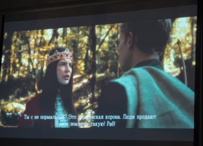 Короткометражный фильм Сандро Аблотия презентовали в Сухуме