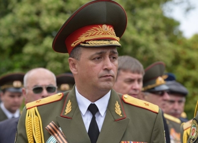 Беслан Цвижба назначен министром обороны Абхазии
