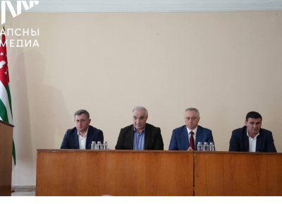 Аҳәынҭқарра Ахада Бадра Гәынба Тҟәарчал араион ахада инапынҵақәа назыгӡо Герман Каҷараа дыдирдырит