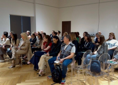 V медиафорум по применению искусственного интеллекта в журналистике проходит в Сухуме